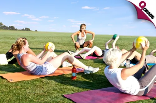 For QR375 Experience 12 Morning Classes OR for QR425 Enjoy an Unlimited Morning Class Pass for One Month at StrongBox! (QR750/QR850 Value)